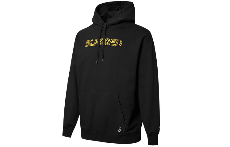 

Мужская толстовка Puma, цвет Black