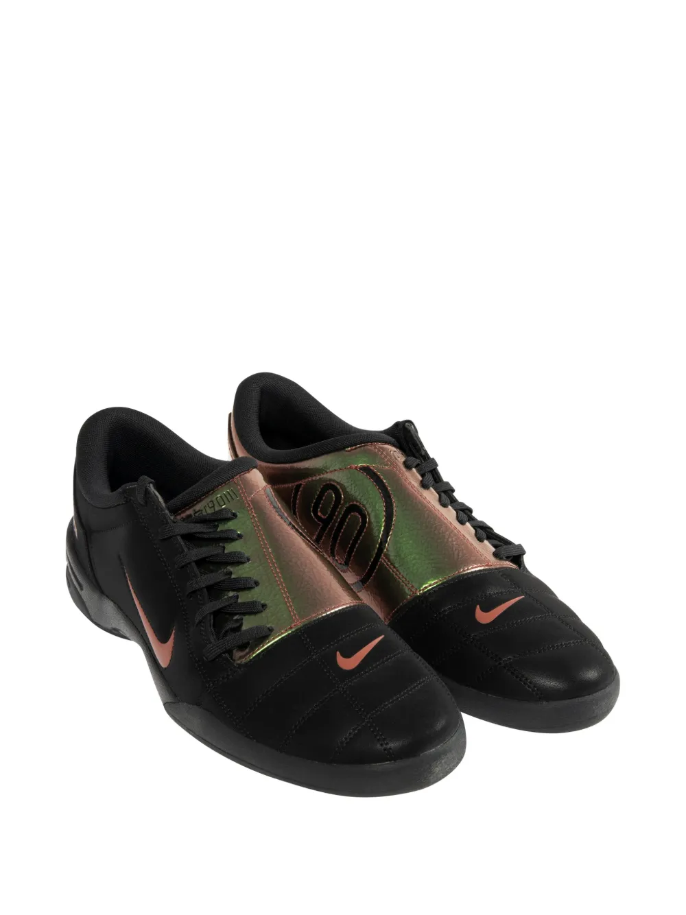 Кроссовки Total 90 Premium Nike, черный — фото 2