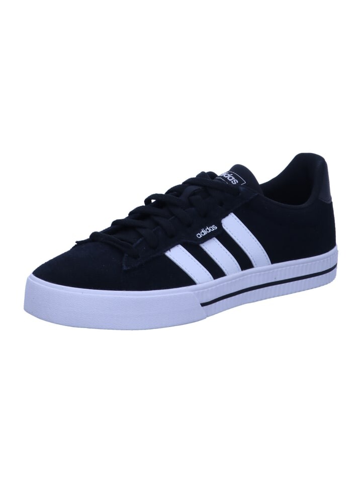 

Туфли на шнуровке adidas DAILY 30CBLACK/FTWWHT/CBLACK, черный