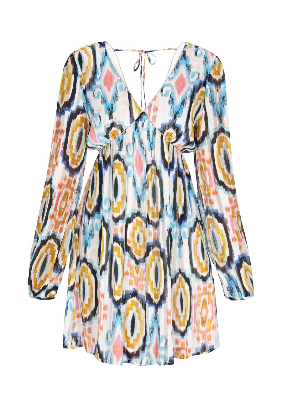 

Мини платье IZIA, White