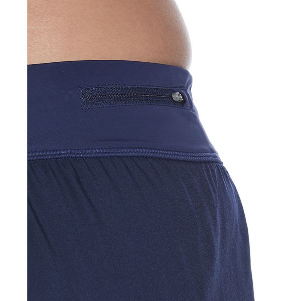 Бордшорты для плавания Plus size Nike, Midnight Navy — фото 4