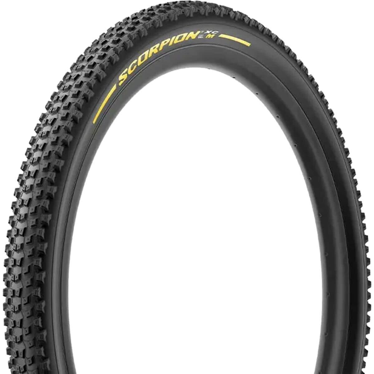 

Бескамерная покрышка scorpion 29 дюймов xc m Pirelli, желтый