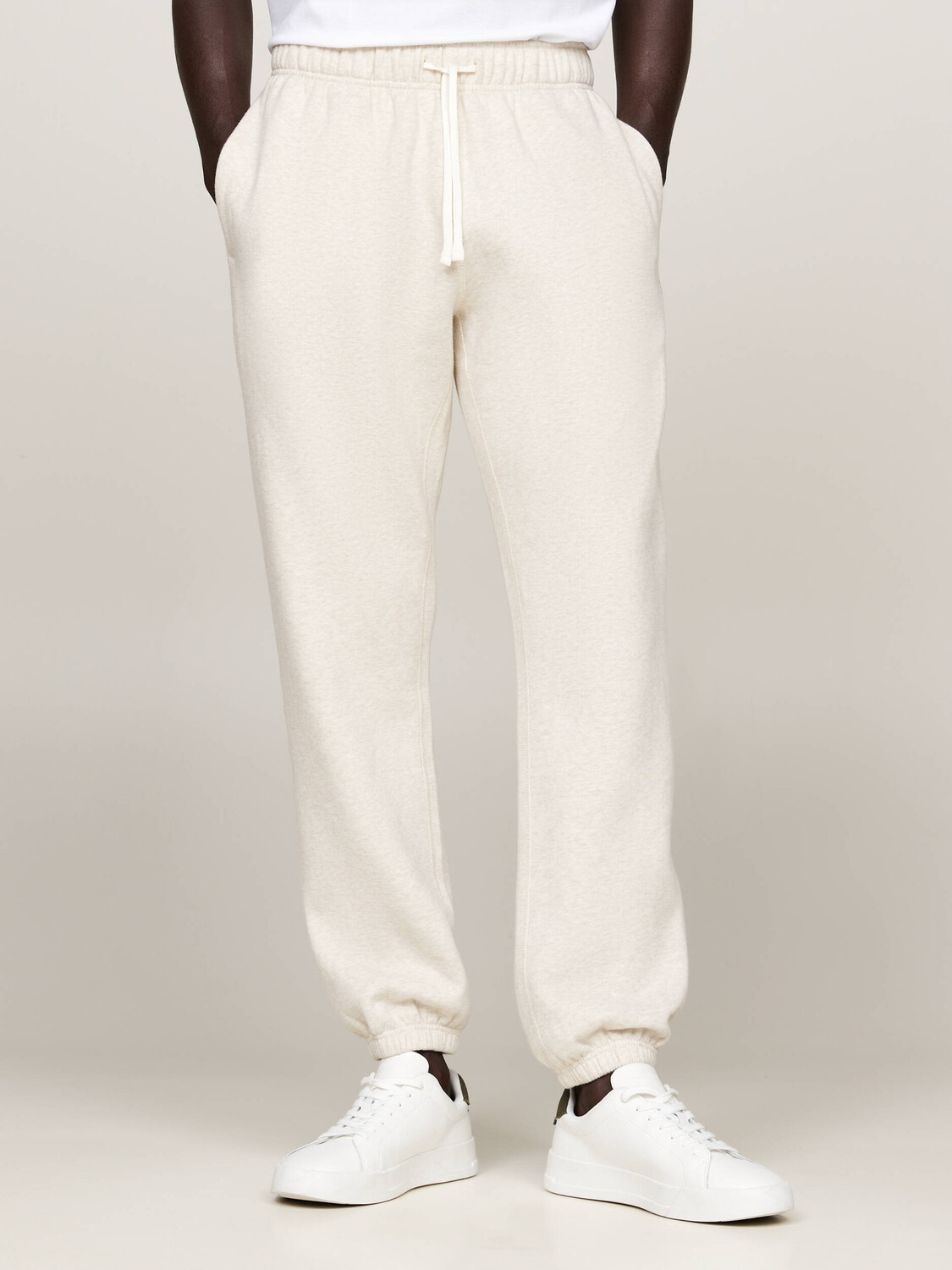 

Спортивные брюки Tommy Hilfiger Relaxed fit, белый