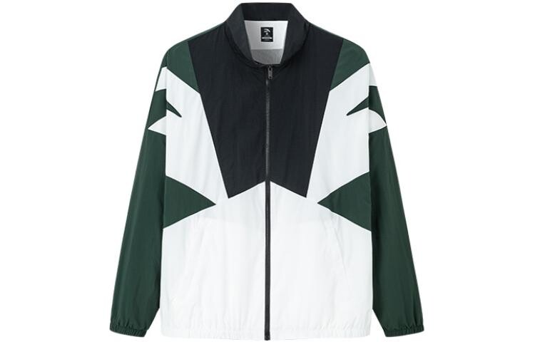 

Life Collection Куртка унисекс зеленая Anta, зеленый