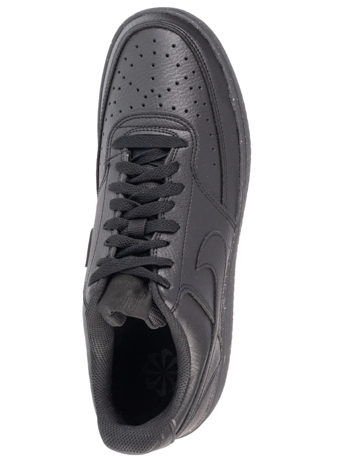 Кроссовки 'Nike Court Vision Low NN' Nike, Black — фото 4
