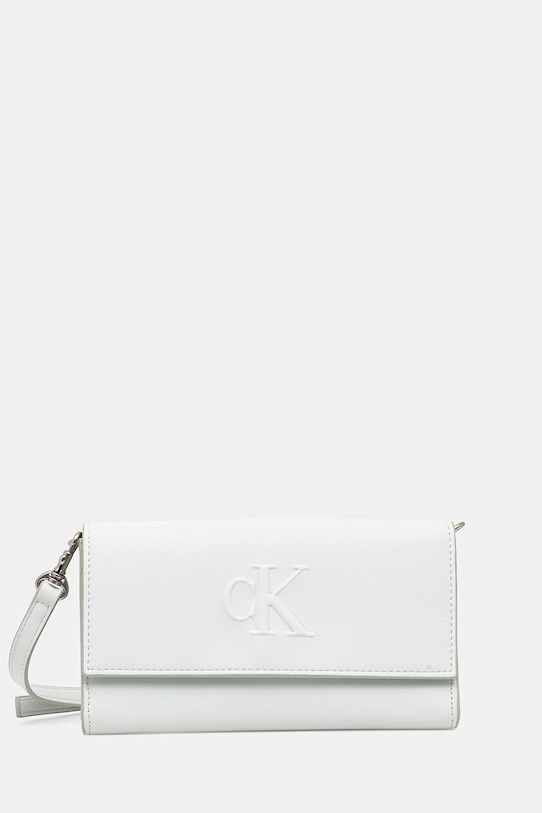 

Сумка Calvin Klein Jeans, бирюзовый