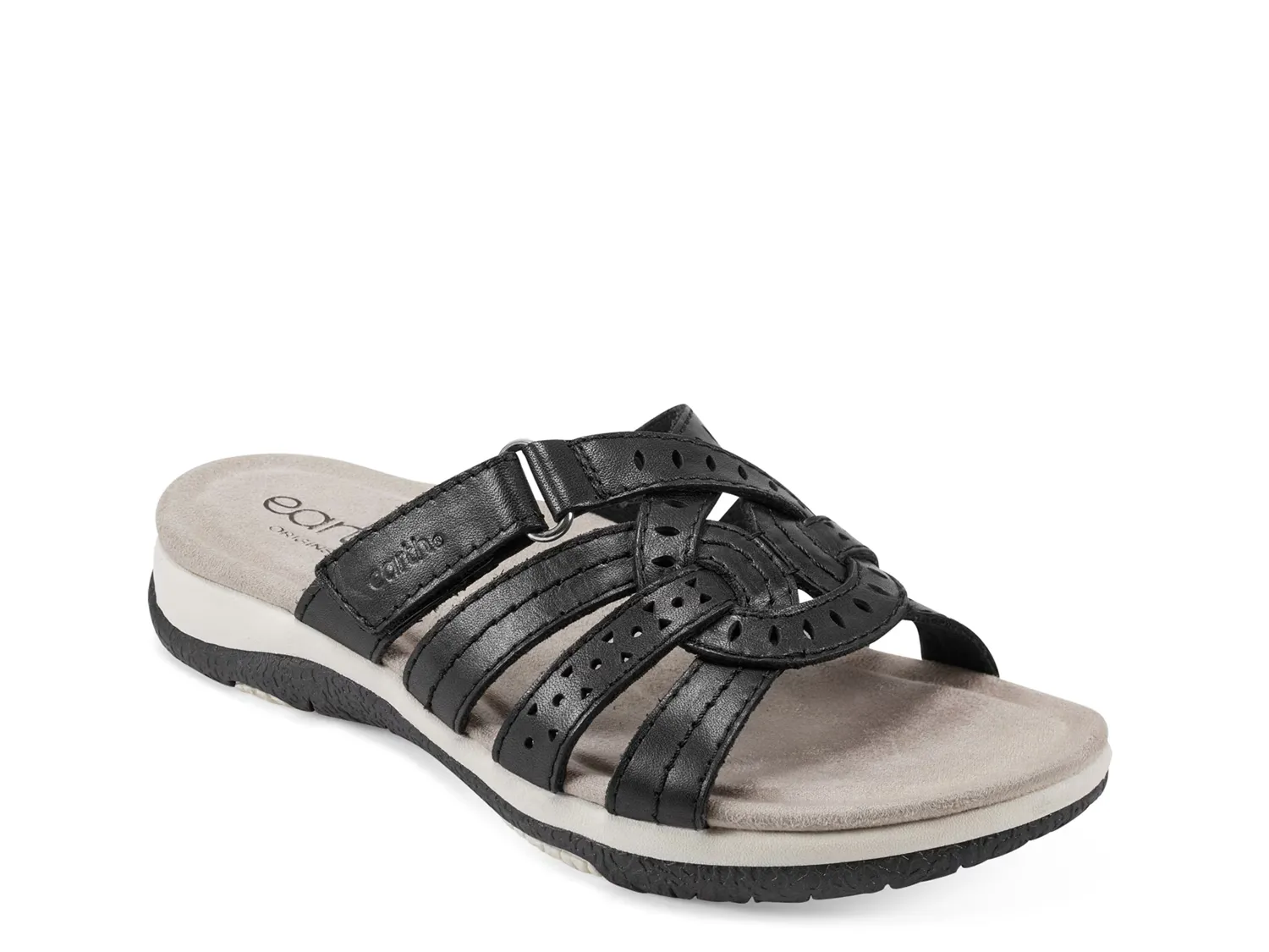 

Сандалии Sassoni Sandal Earth, черный