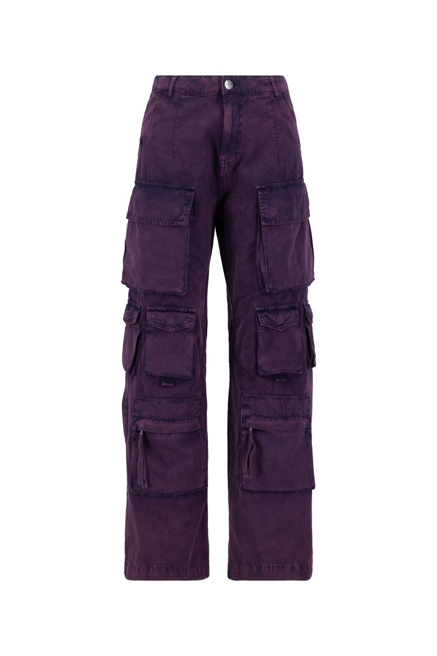 

Брюки-карго ALPHA INDUSTRIES Loose fit Cargo Pants, фиолетовый