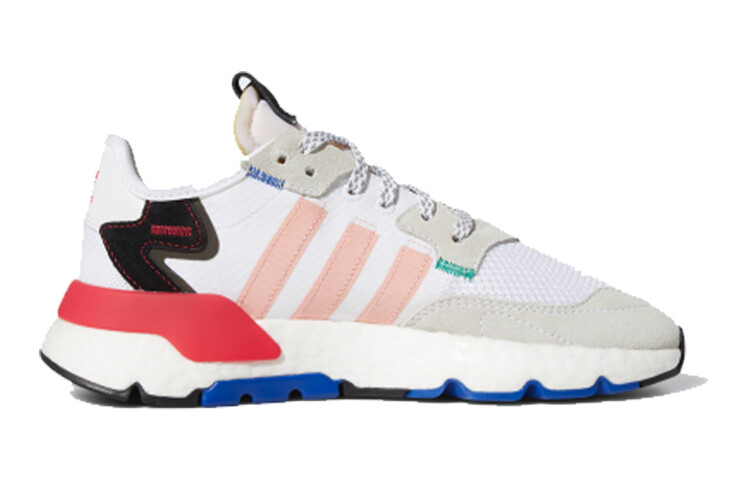 Женская обувь adidas originals Nite Jogger Lifestyle — фото 2