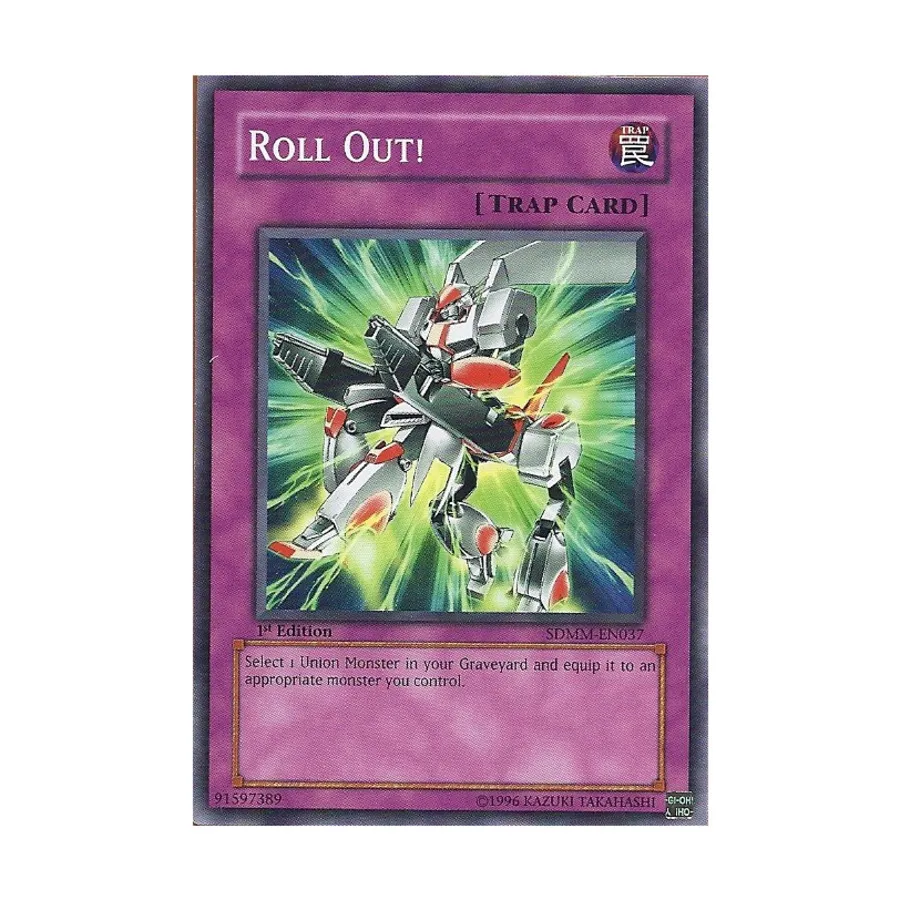 

CCG Посадочная дистанция! (Общий), Yu-Gi-Oh - Structure Deck - Machina Mayhem - Singles