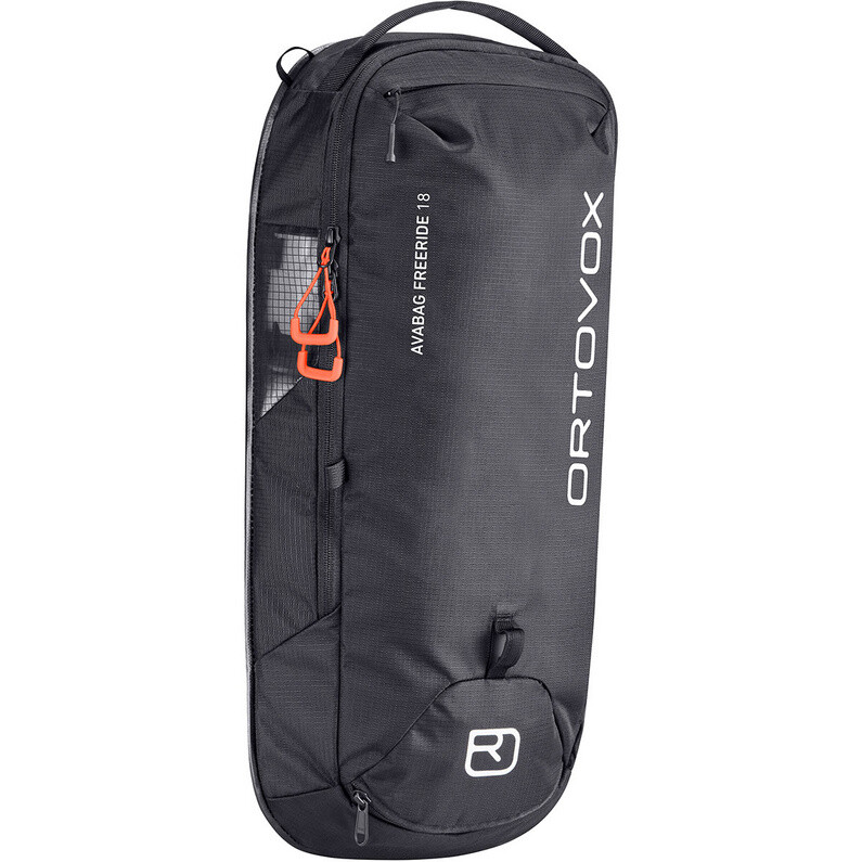 

Avabag Litric Freeride 18 Zip Ortovox, черный
