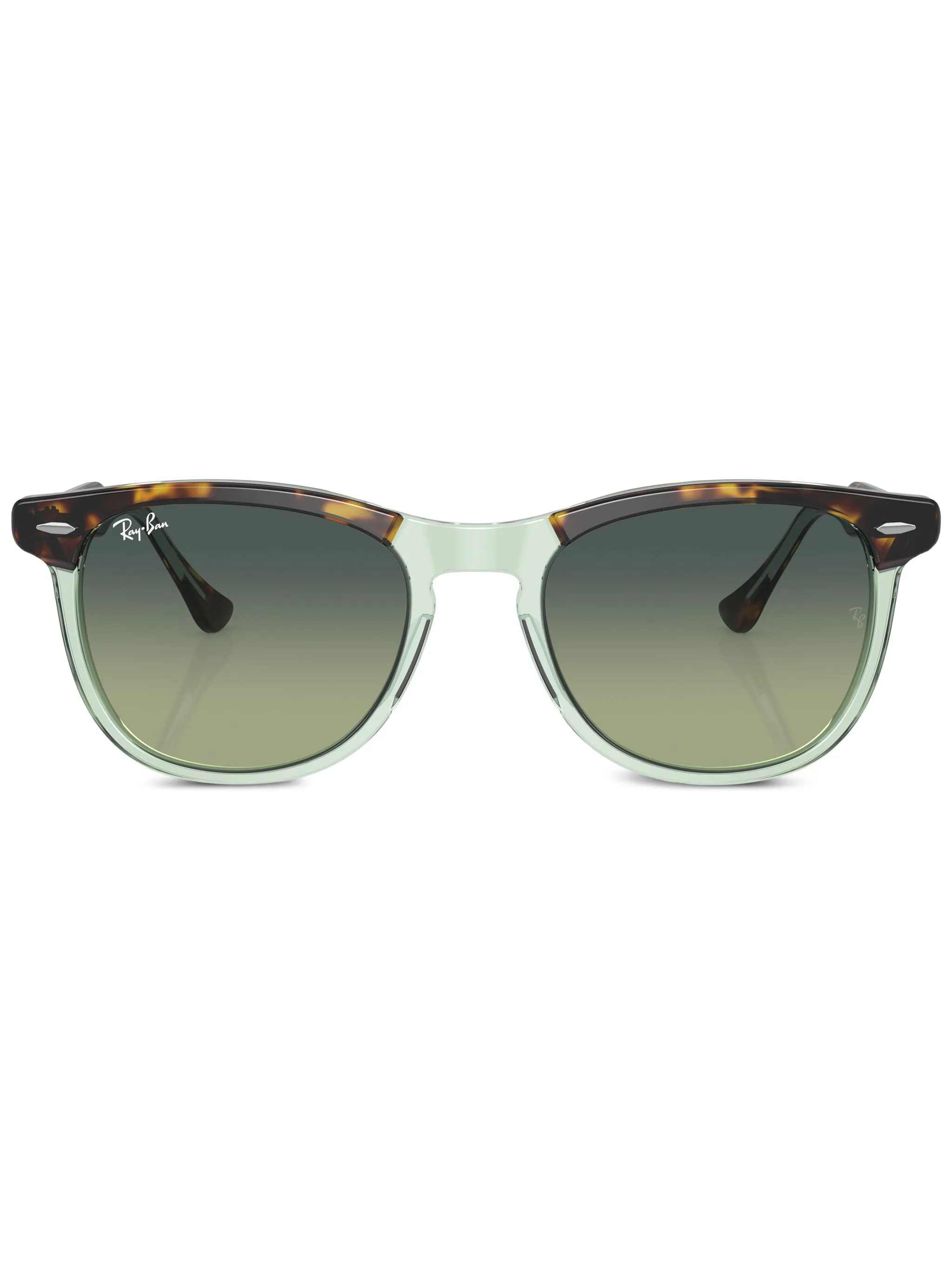 

Солнцезащитные очки Eagle Eye в круглой оправе Ray-Ban, коричневый