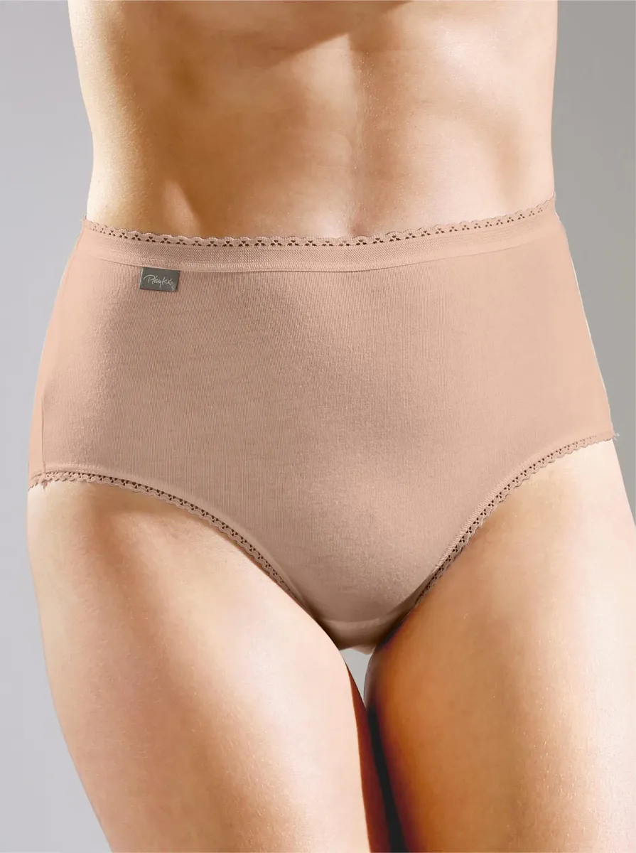 

Трусы Playtex (3 шт.), слоновая кость