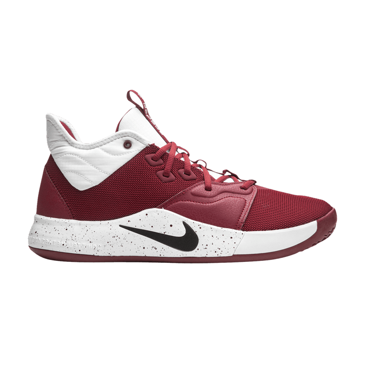 

Кроссовки Nike PG 3 TB 'Team Red', красный