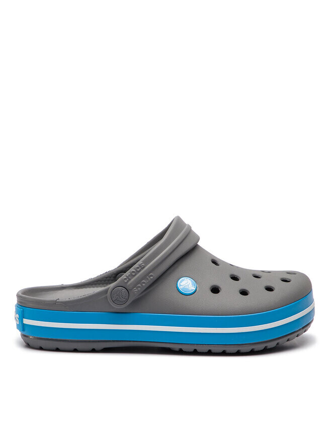 

Мюли Crocs, серый