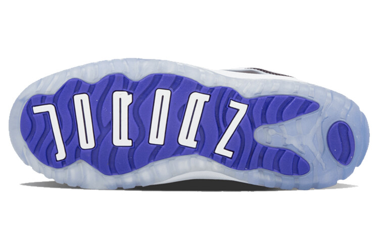 Jordan Air Jordan 11 Детские баскетбольные кроссовки BP — фото 4