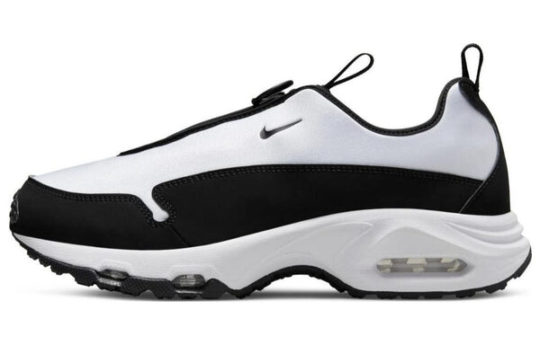 Кроссовки comme des garcons homme plus x air max sunder Nike, черный — фото 2