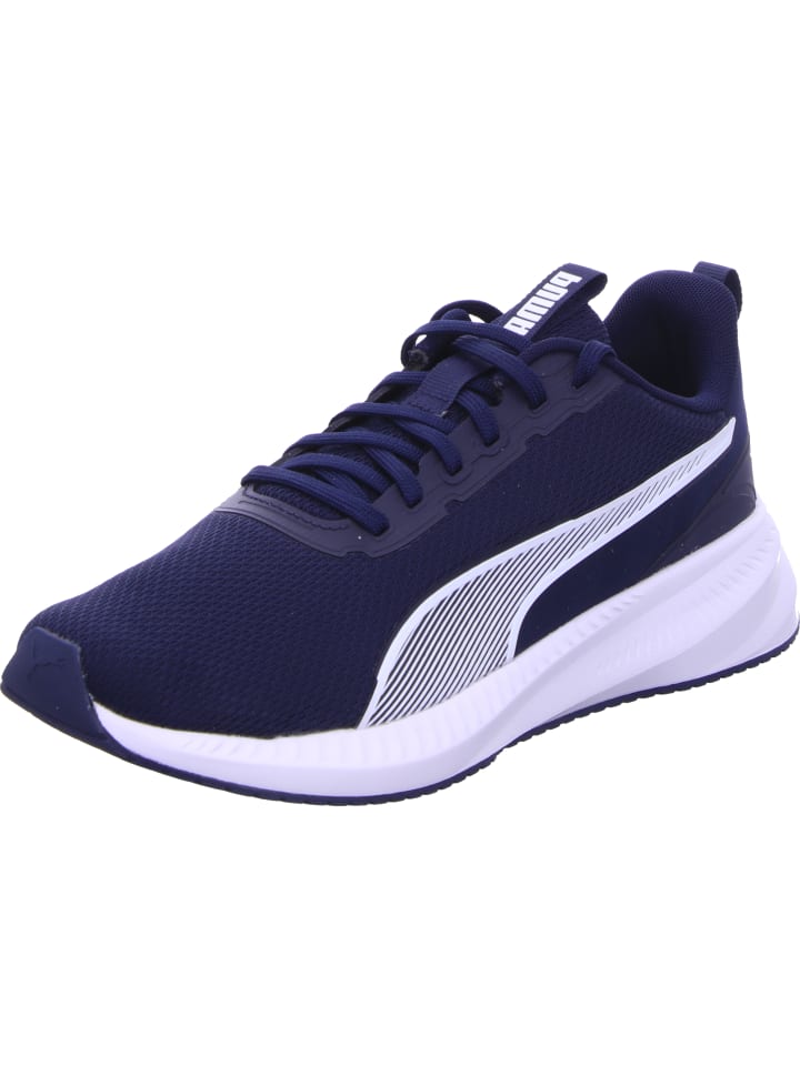 

Кроссовки на шнуровке Puma, синий