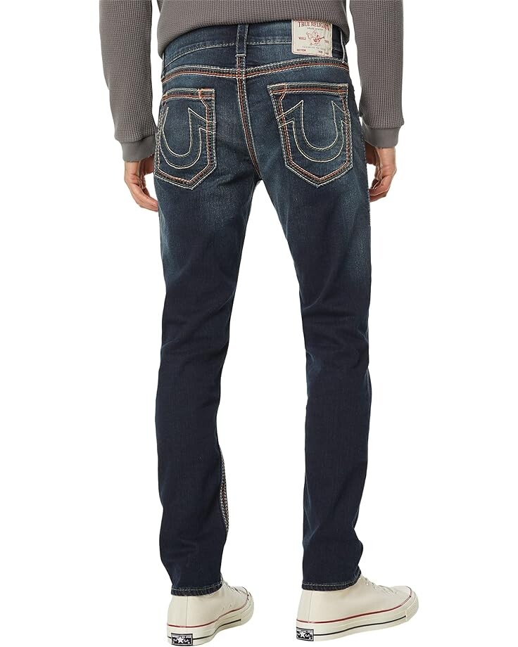

Джинсы True Religion Rocco Big QT Packet in Light Wash, цвет Light Wash