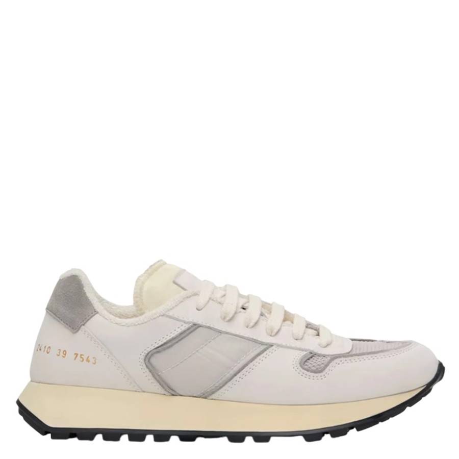 

Кроссовки Common Projects Track SS24, серый