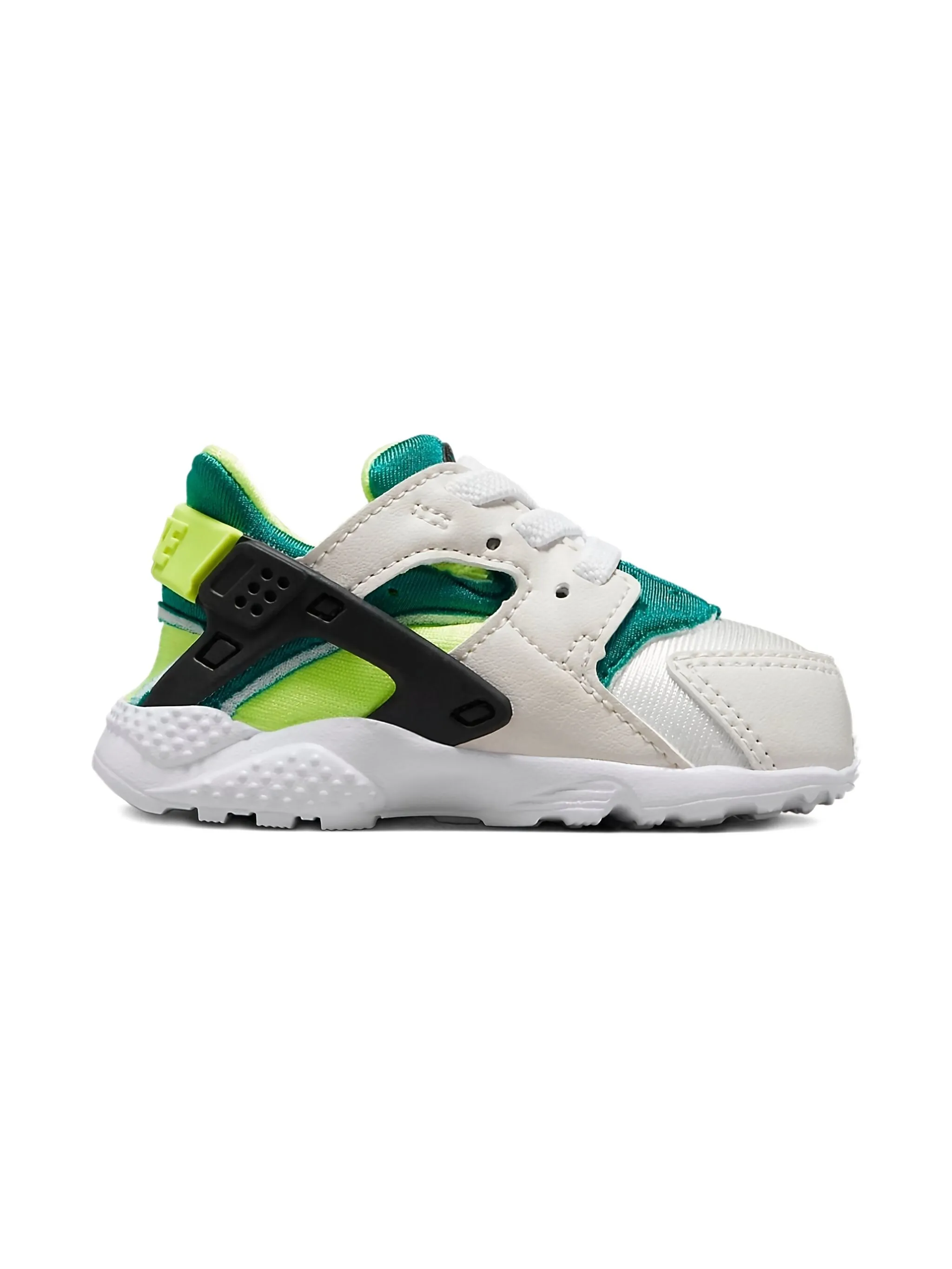 

Кроссовки Huarache Run Bright Spruce Volt Nike Kids, белый