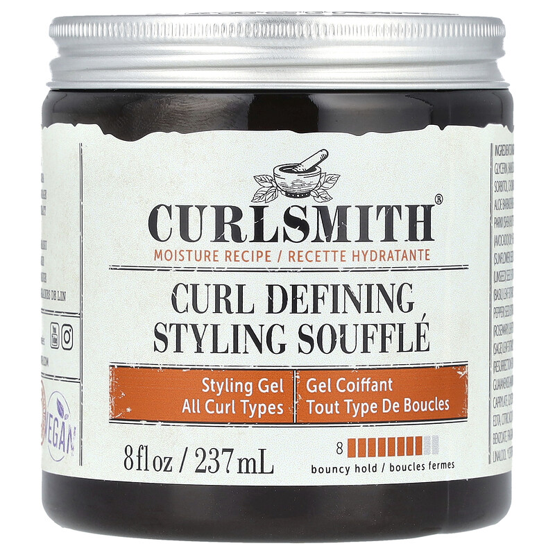 

Curlsmith, Curl Defining Styling Souffle, 237 мл (8 жидк. унц.)