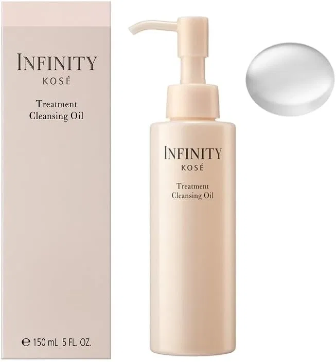 Средство для снятия макияжа — Масло для снятия макияжа Infinity Treatment, 150 мл