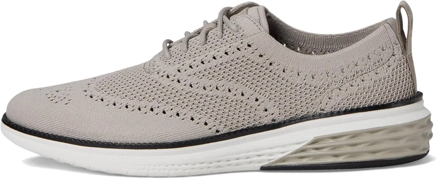 Мужские туфли Cole Haan Grand Hurrion Stitchlite Wingtip Oxford — фото 4