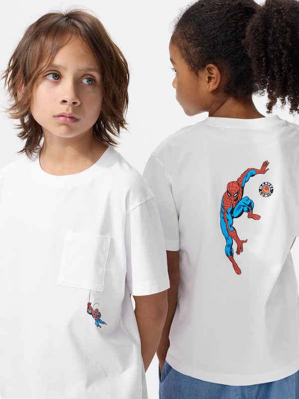 Футболка UT Magic for All Icons Uniqlo, 00 white