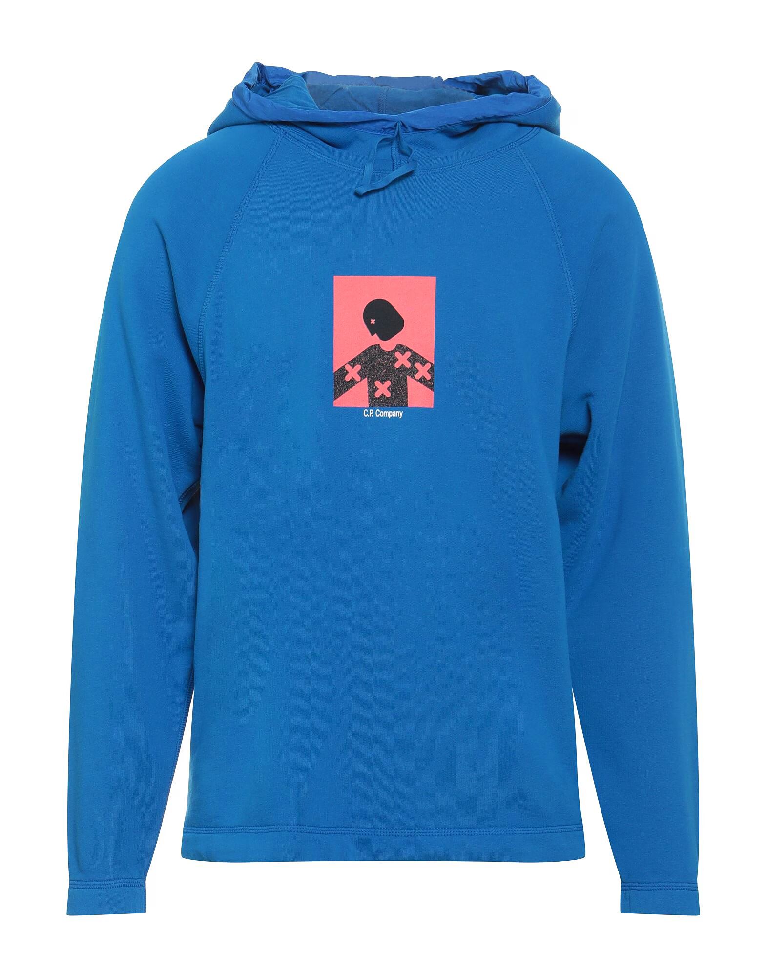 

Толстовка C.P. Company, синий