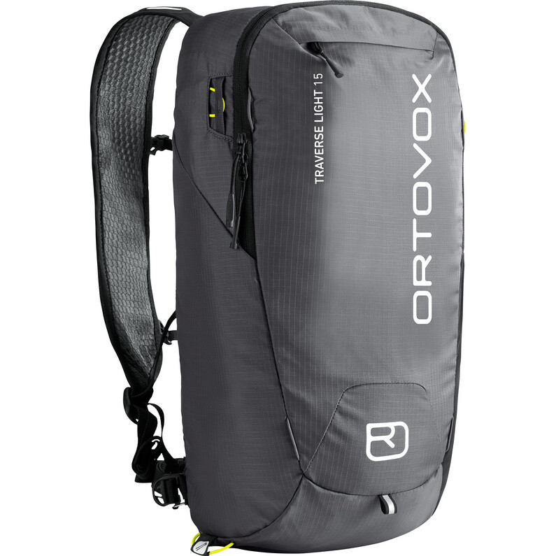 

Рюкзак Traverse Light 15 Ortovox, серый