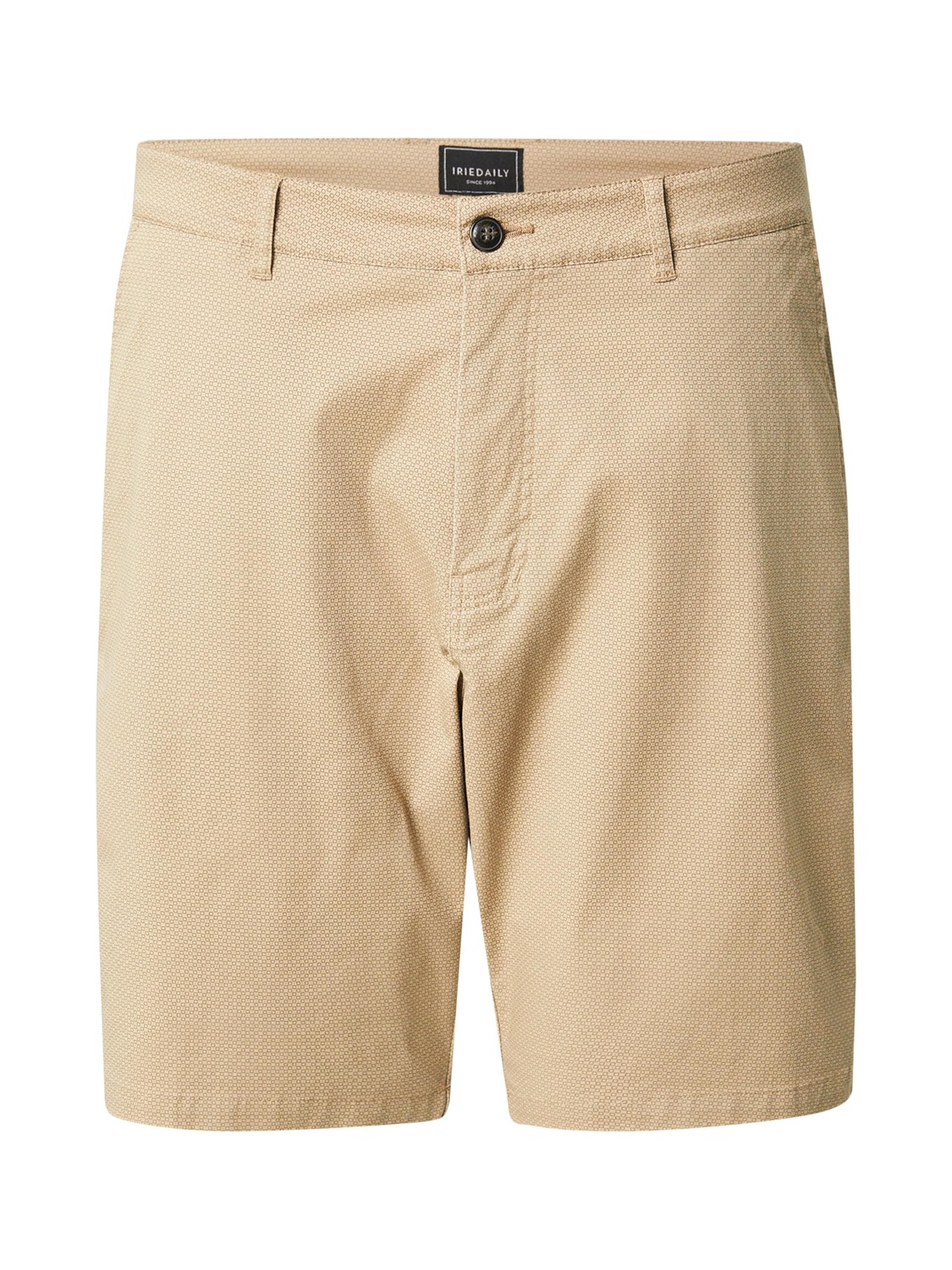 

Iriedaily Шорты чино Regular 'Love City' в цвете Sand