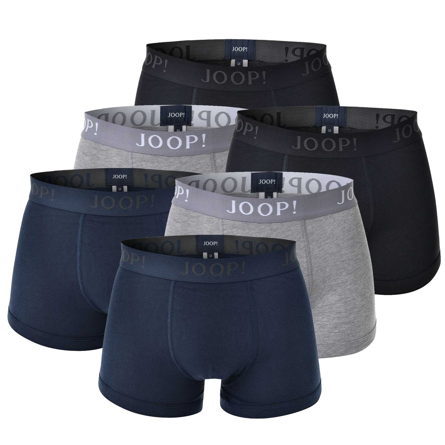 

Боксеры JOOP! Boxershort 6 шт, разноцветный