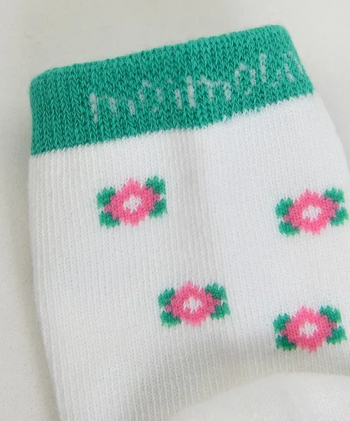 Носки Blossom Crew Socks moimoln — фото 4