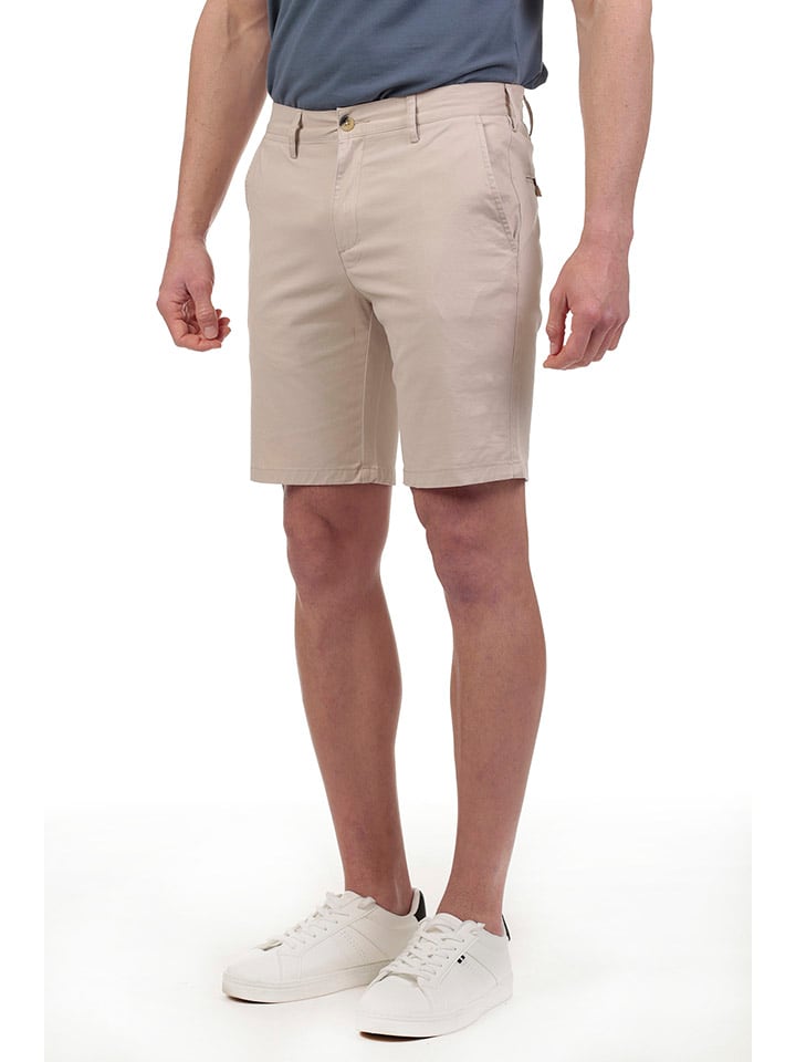 

Тканевые шорты The Time of Bocha, бежевый