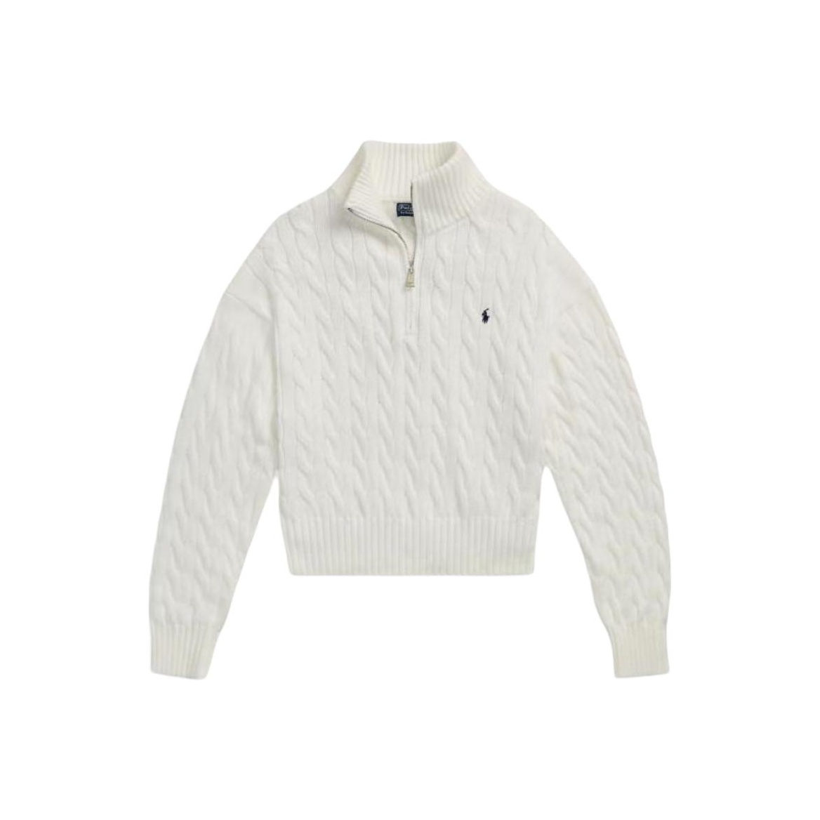 

Свитер FW24 женский Polo Ralph Lauren, бежевый