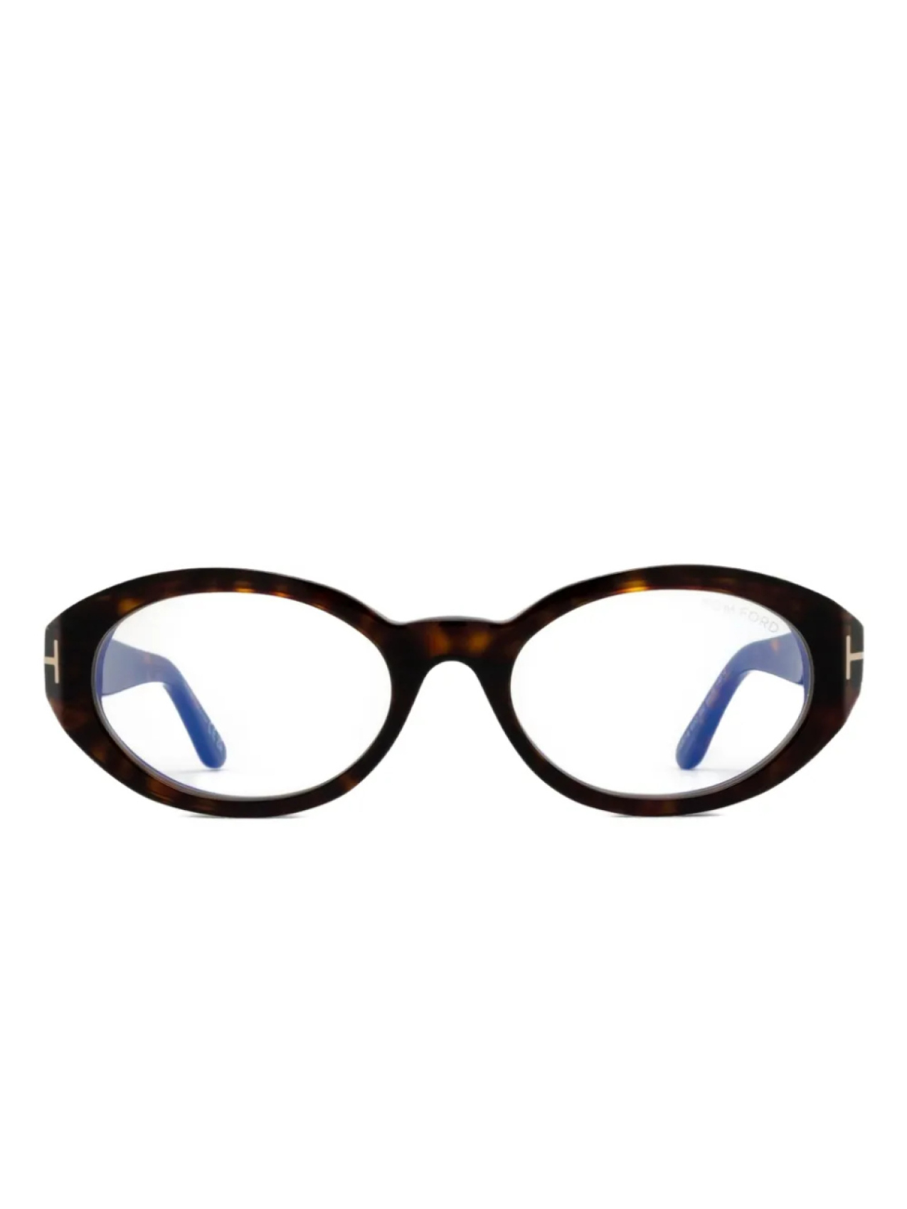 

Оправы TOM FORD FT6067-B Dark Havana, коричневый