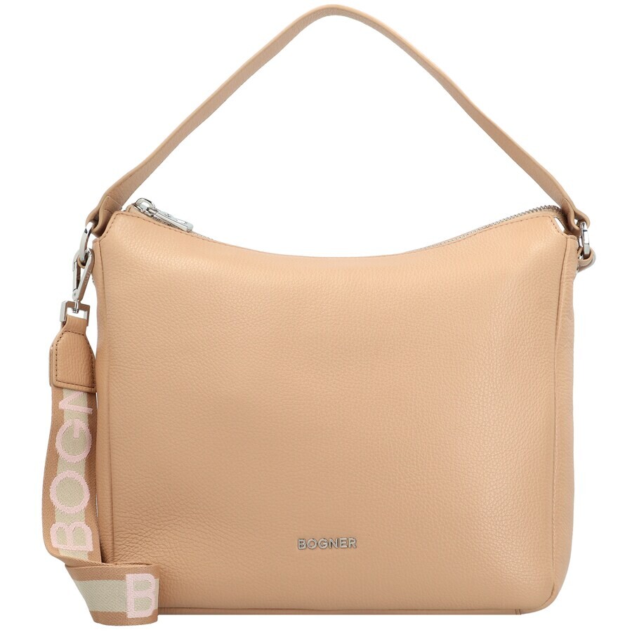 

Сумка через плечо Bogner, цвет Champagne/Light Beige