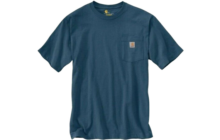 

Футболка мужская Джаспер Carhartt, цвет Jasper