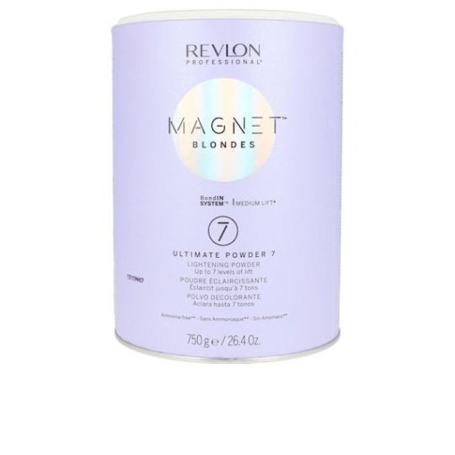 

Пудра Revlon Magnet Blondes Medium Lift Powder 7 750 г