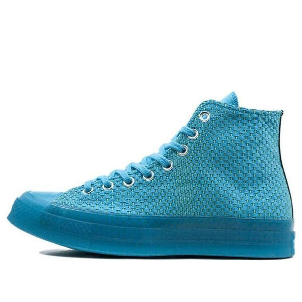 

Кроссовки chuck 70 high 'gnarley blue' Converse, голубой