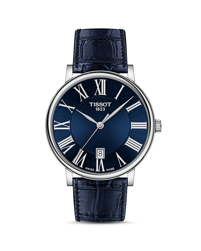 

Часы Tissot Carson премиум-класса, 40 мм