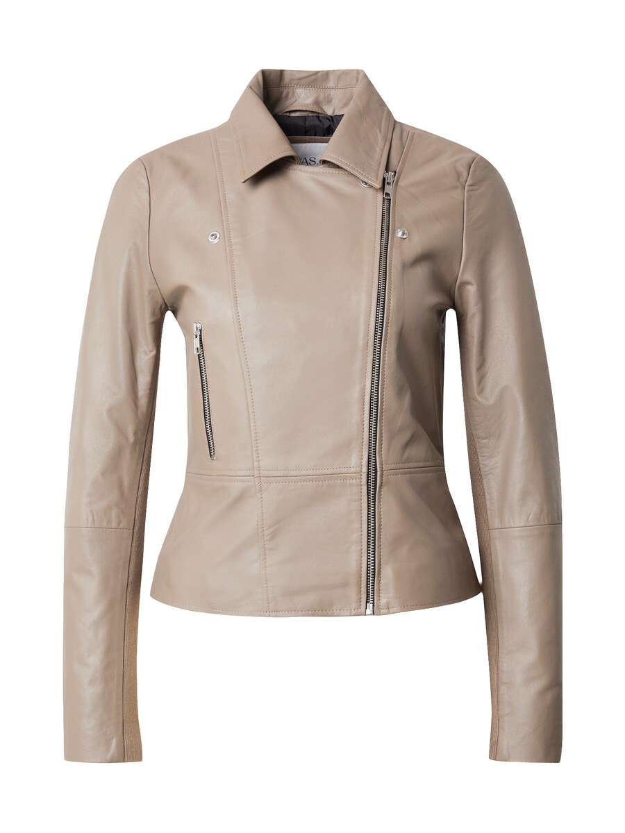 

Кожаная куртка YAS Between-Season Jacket, светло-коричневый
