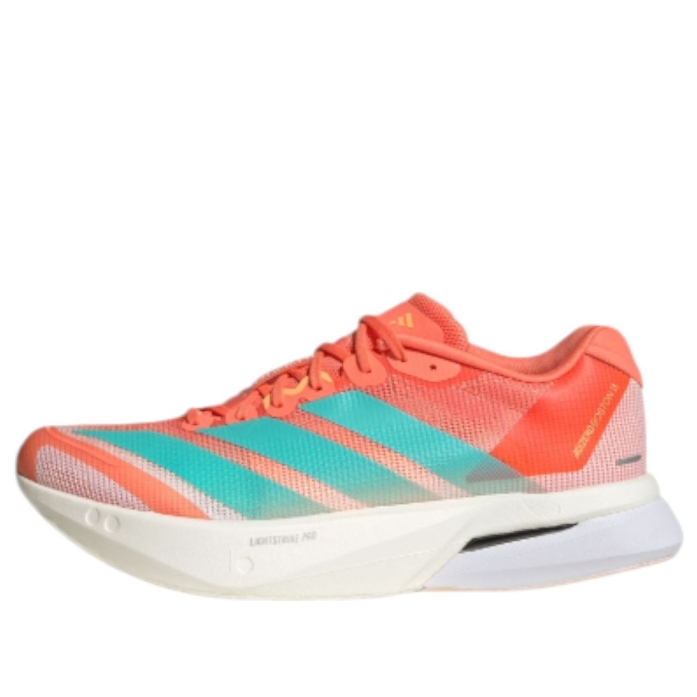 Кроссовки (WMNS) adidas Adizero Boston 13 'Semi Coral Flash Aqua Orange'