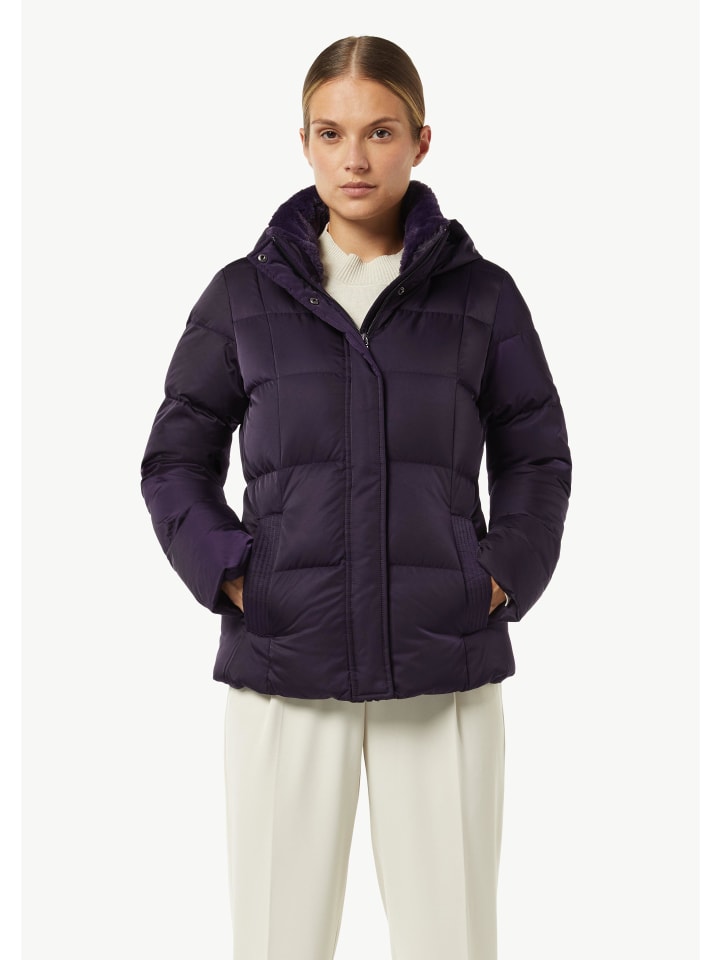 

Спортивная куртка comma Outdoor-Jacke langarm, фиолетовый