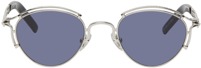 

56-5102 Солнцезащитные очки Jean Paul Gaultier, Silver