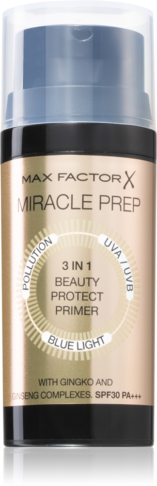 

Матирующая тональная основа Miracle Prep 3-в-1 Max Factor, 30 мл