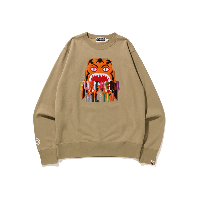 

Толстовка мужская A Bathing Ape, цвет Denim NYX
