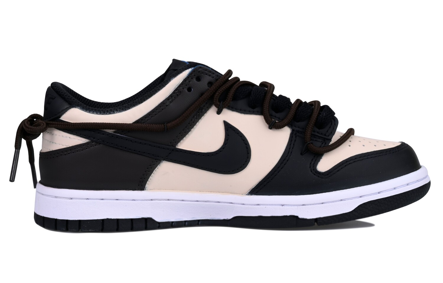 

Женские кроссовки для скейтбординга Nike Dunk, Dark Brown