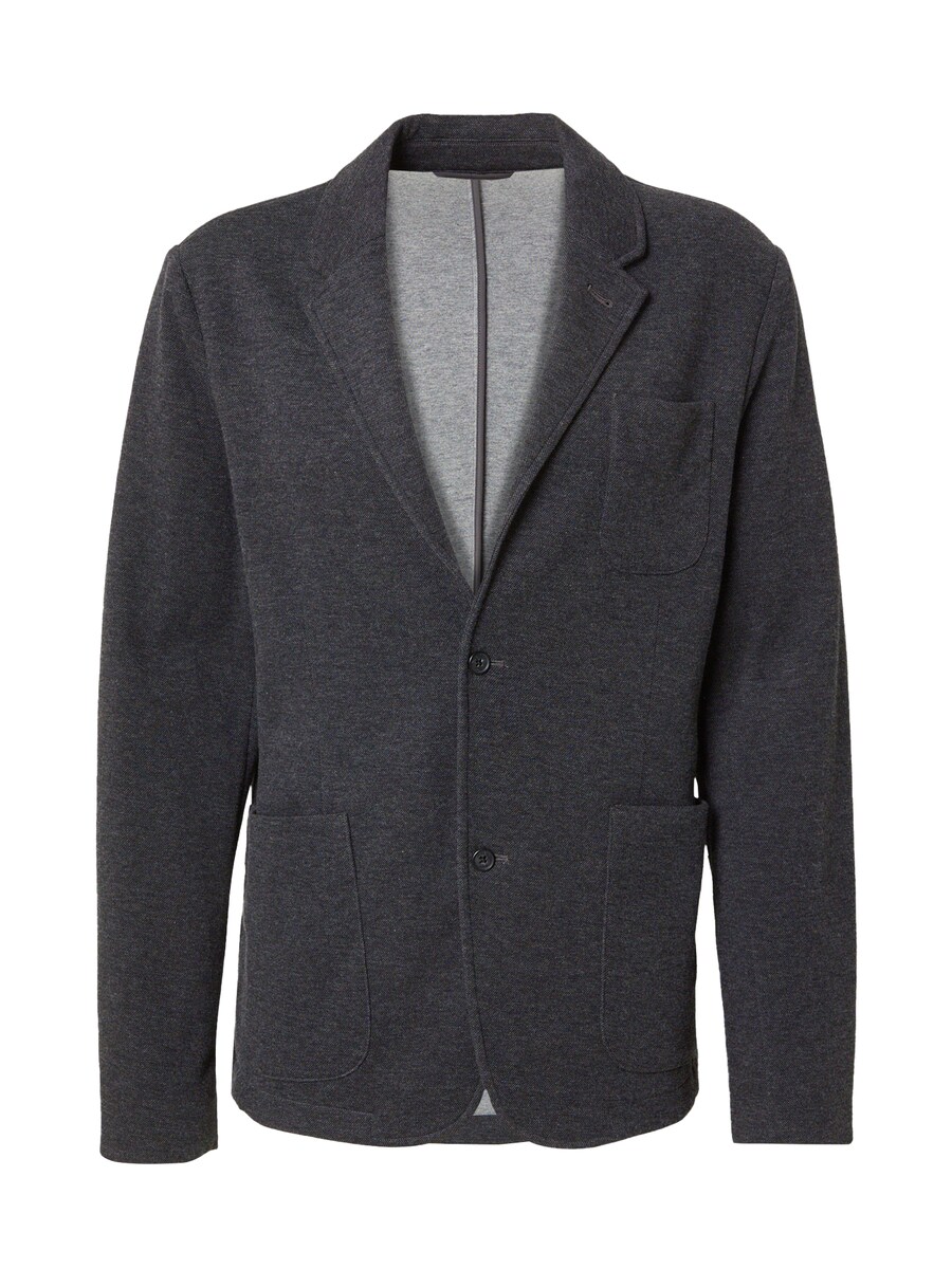 

Куртка Michael Kors Regular fit Suit Jacket, темно-серый